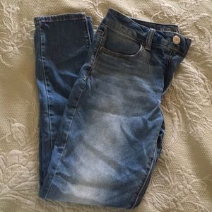 American Eagle High Rise Jegging Sz 6s